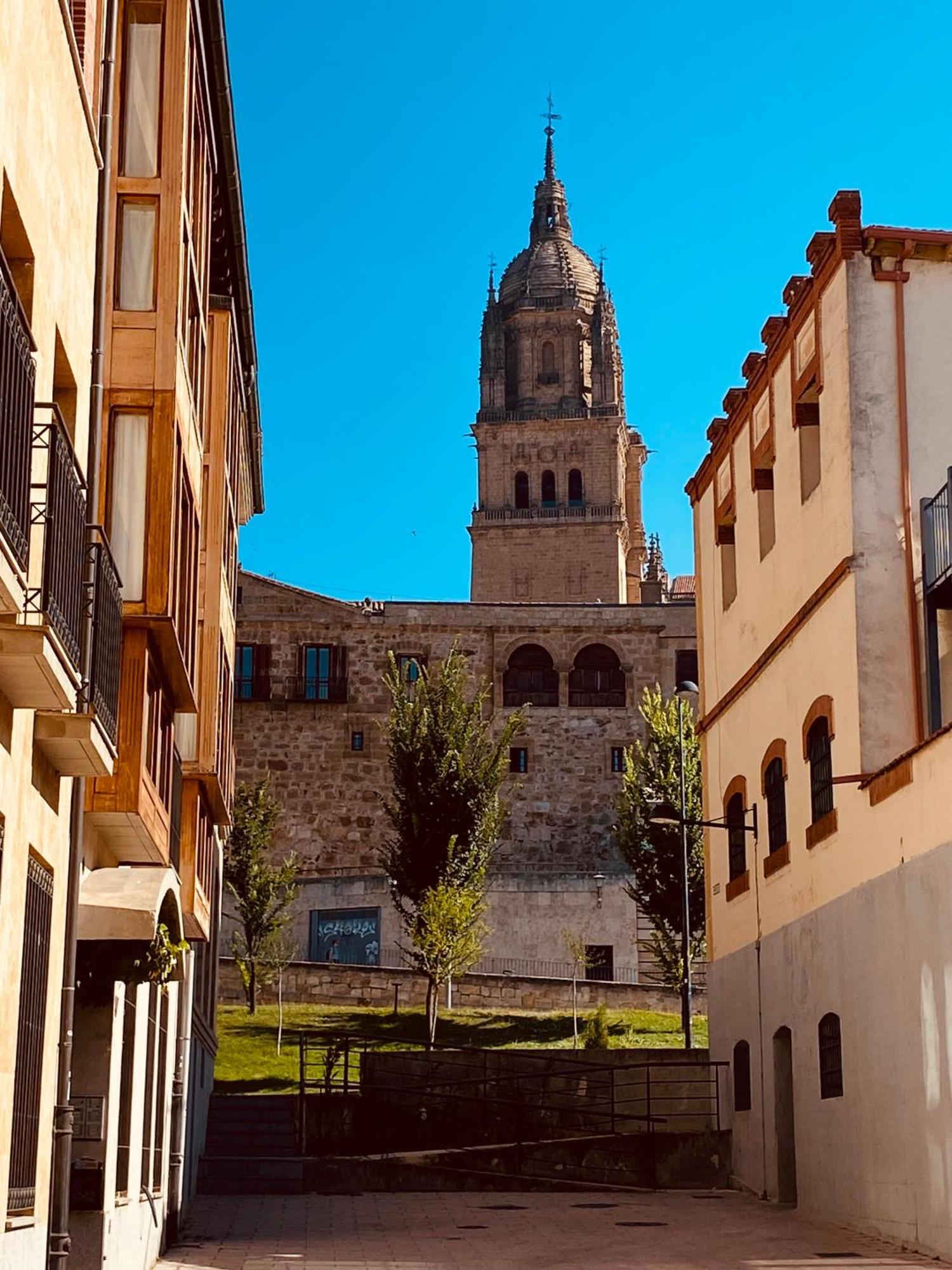 Casa De La Torre By Salamancavacacional Apartment *